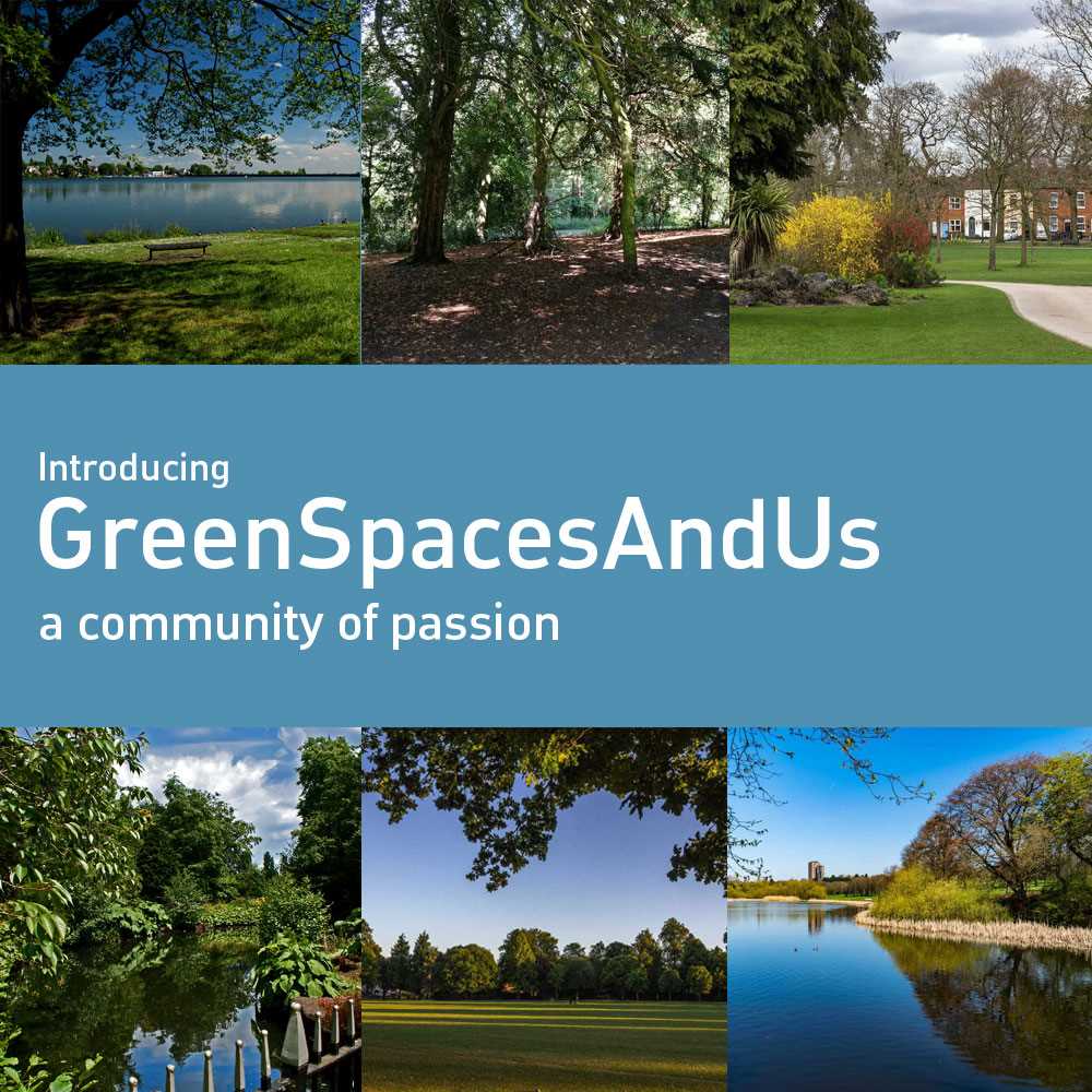 GreenSpacesAndUs - a  FreeTimePays Community of Passion and digital portal for people who want to make a difference!