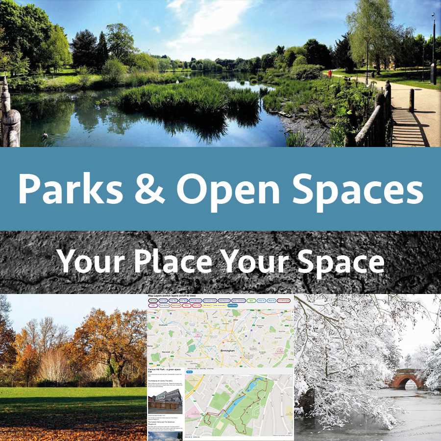 Parks and Open Spaces