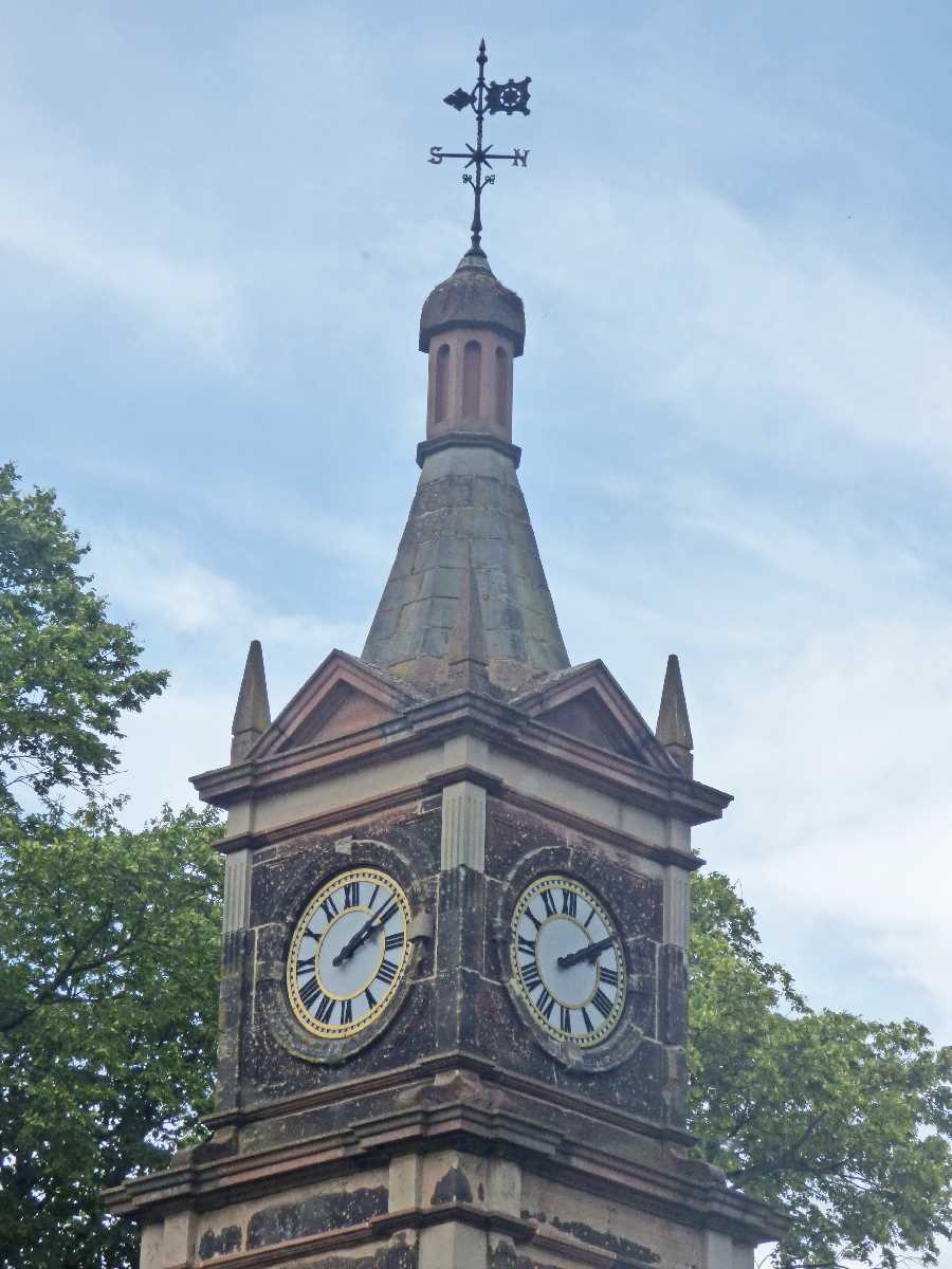 East Park Clock Tower