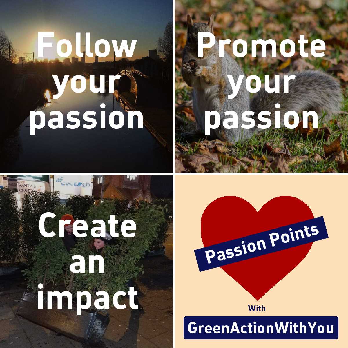 GreenActionWithYou+-+we%27re+all+about+supporting+people+who+want+to+make+a+difference!
