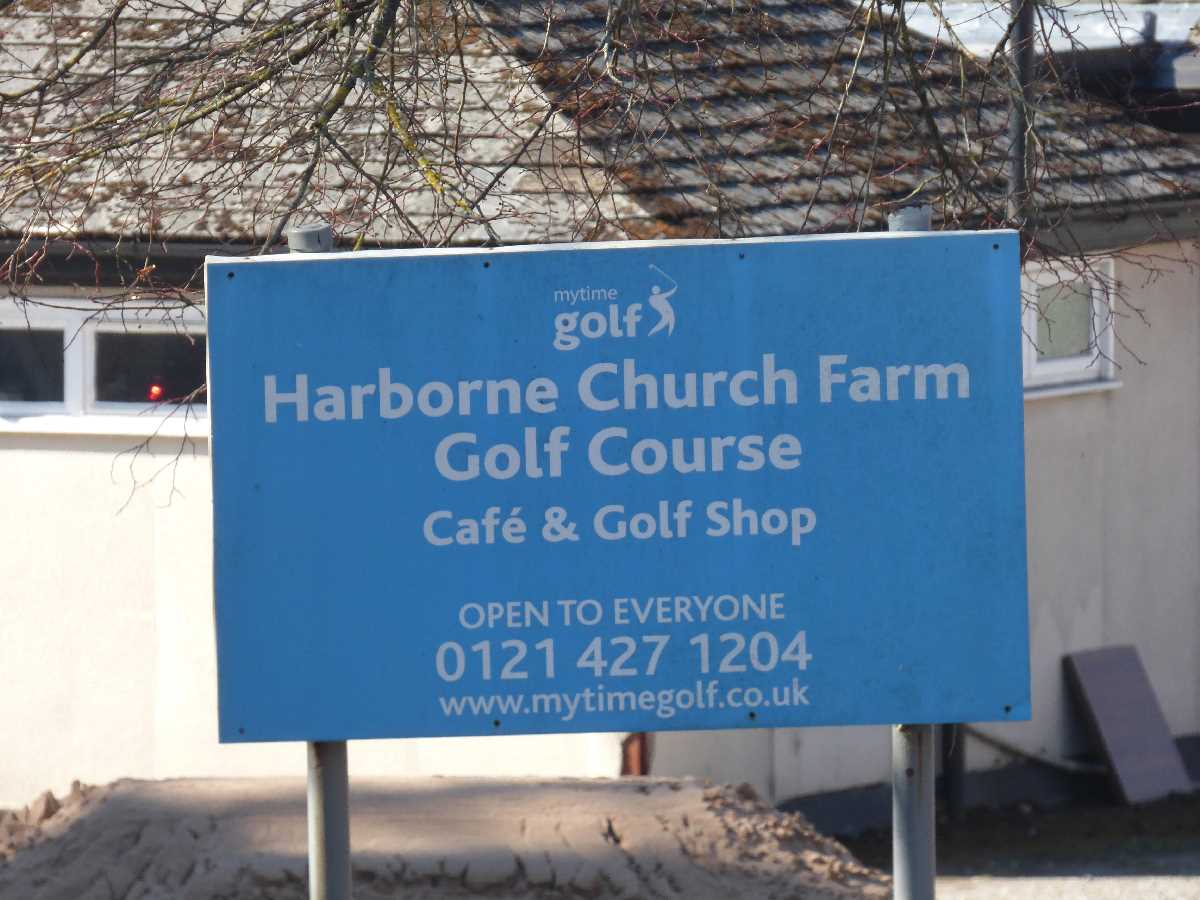 Harborne Church Farm Golf Course - A Birmingham Gem