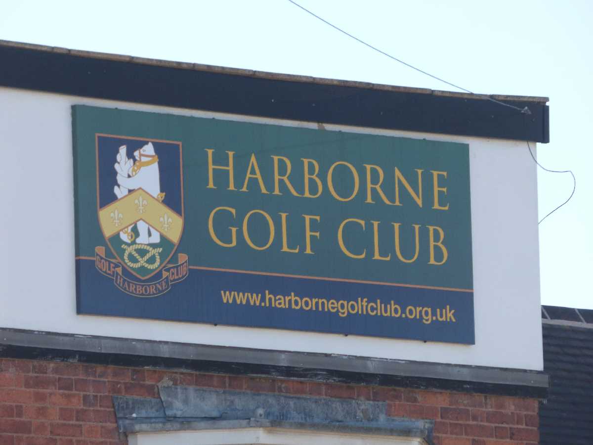 Harborne Golf Club - A Birmingham Gem!