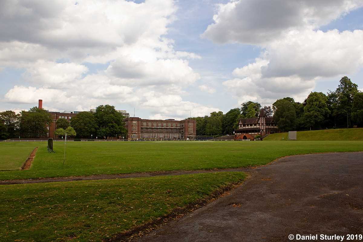 Bournville Cricket Ground - The Recreation Grounds