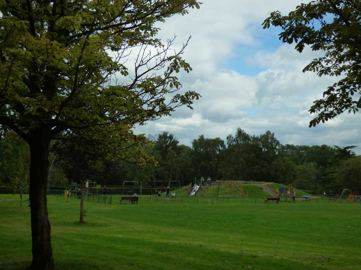Kings Norton Park (August 2020)