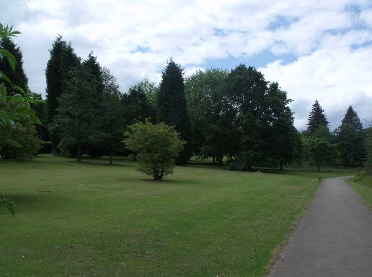 Kings Norton Park (June 2011)