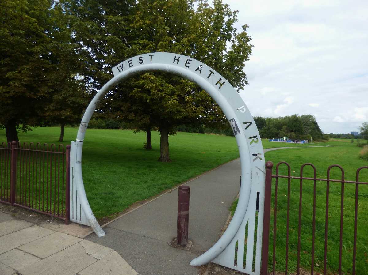 West Heath Park, Birmingham - A Wonderful open space!